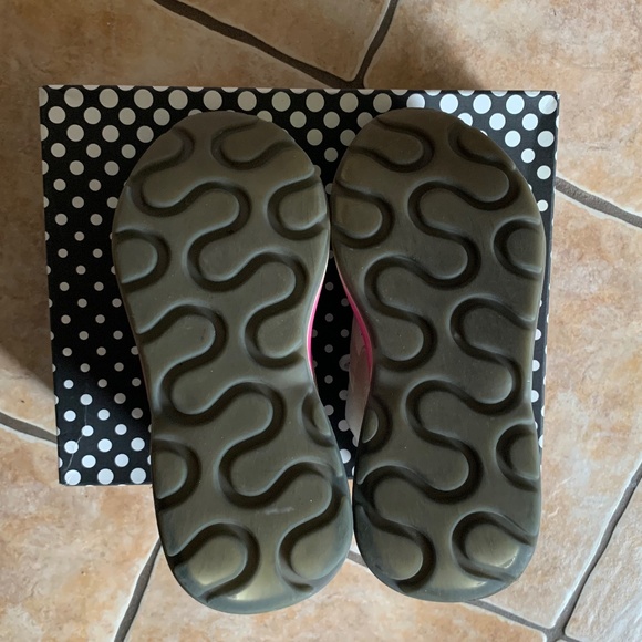 STELLA McCARTNEY Eclypse Low Top Platform Rainbow Sneakers. - Picture 9 of 12